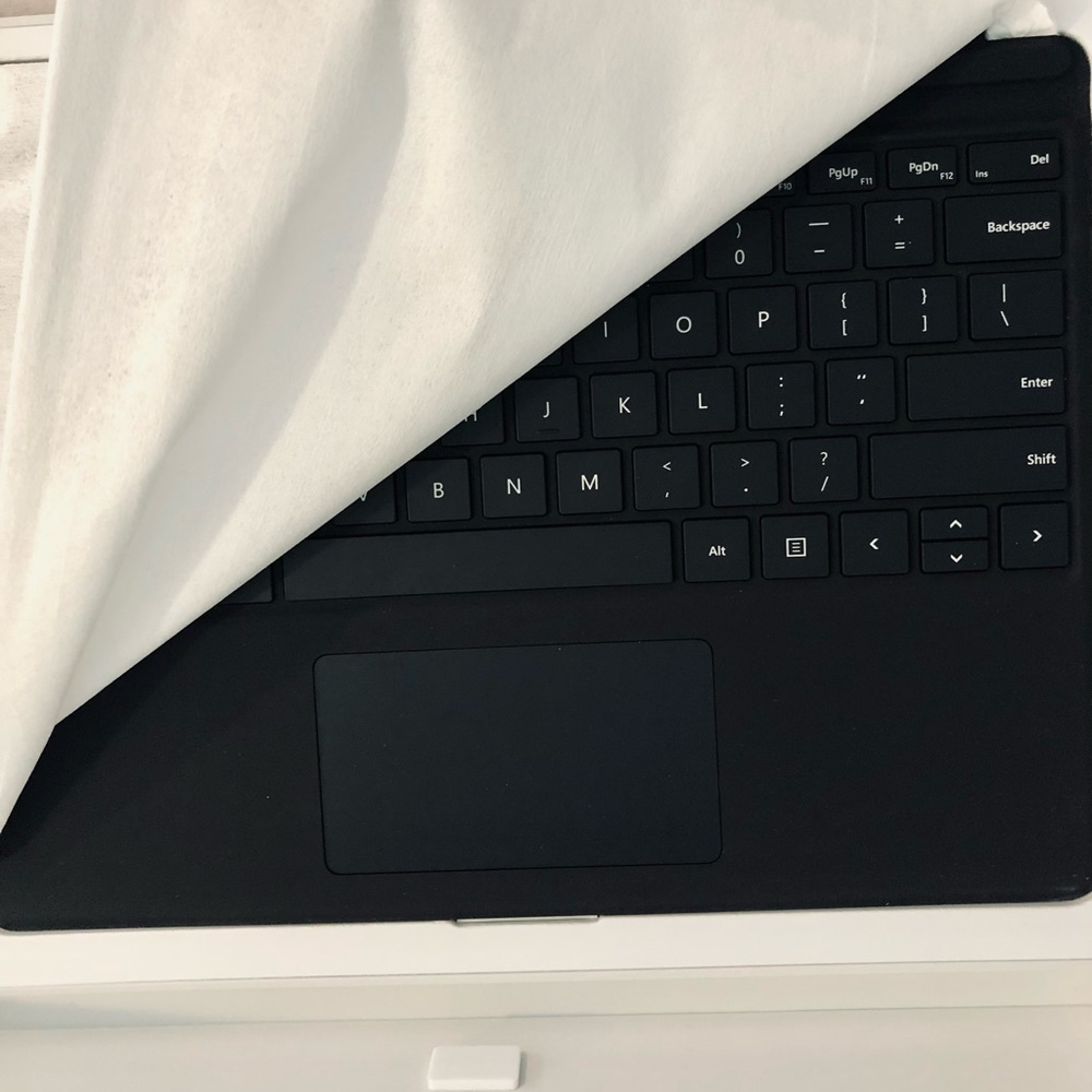 Microsoft Surface Pro Keyboard